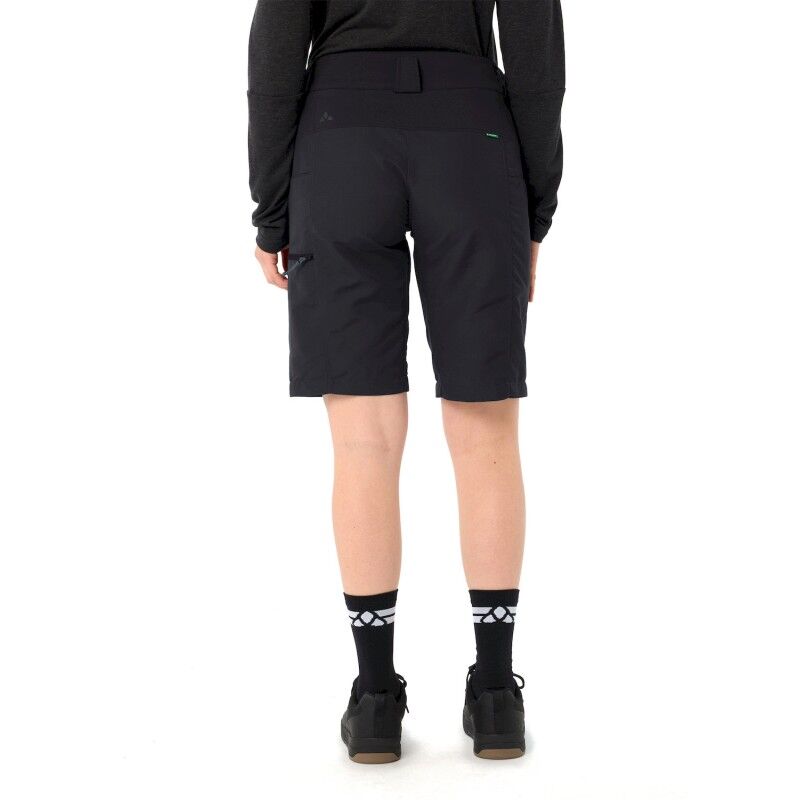 Vaude Women's Qimsa Shorts II - MTB bib shorts - Women's | Hardloop
