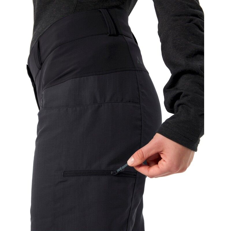 Vaude Women's Qimsa Shorts II - MTB bib shorts - Women's | Hardloop