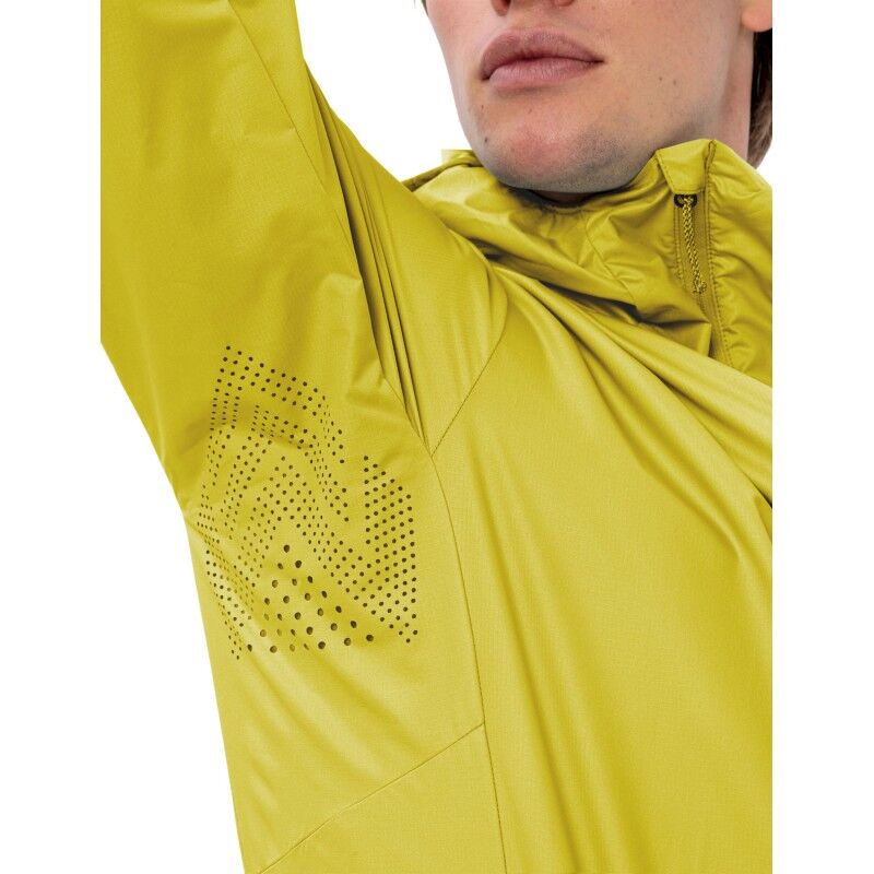 Vaude Scopi Wind Jacket - Vindjacka - Herr | Hardloop