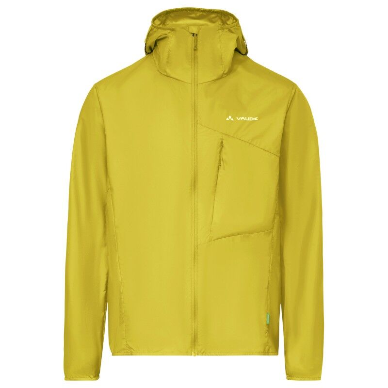 Vaude Scopi Wind Jacket - Vindejakke - Herrer | Hardloop