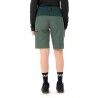 Vaude Women's Qimsa Shorts II - Cykelbyxa - Dam | Hardloop
