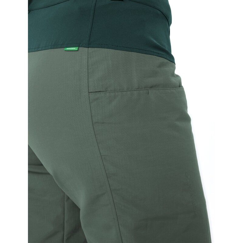 Vaude Women's Qimsa Shorts II - Cykelbyxa - Dam | Hardloop