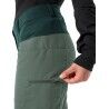 Vaude Women's Qimsa Shorts II - Cykelbyxa - Dam | Hardloop