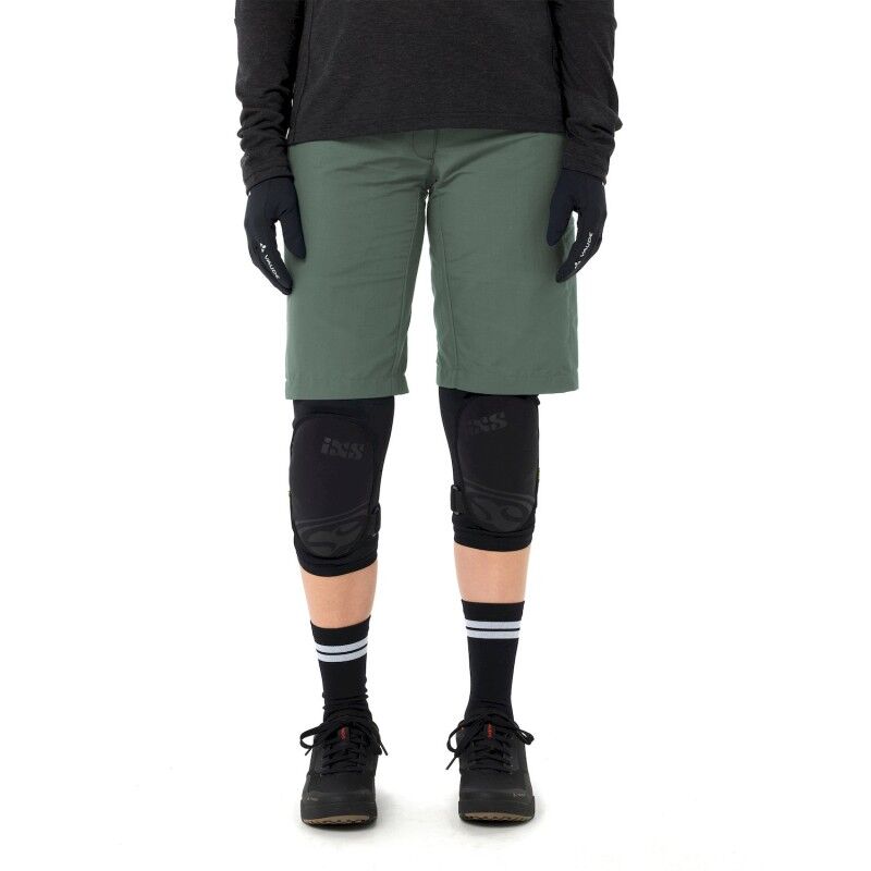 Vaude Women's Qimsa Shorts II - Cykelbyxa - Dam | Hardloop