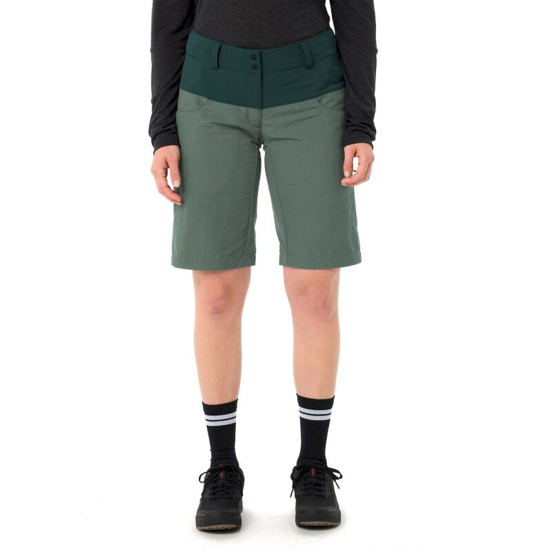 Women's Qimsa Shorts II - Dámské MTB kraťasy