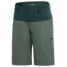 Vaude Women's Qimsa Shorts II - Cykelbyxa - Dam | Hardloop