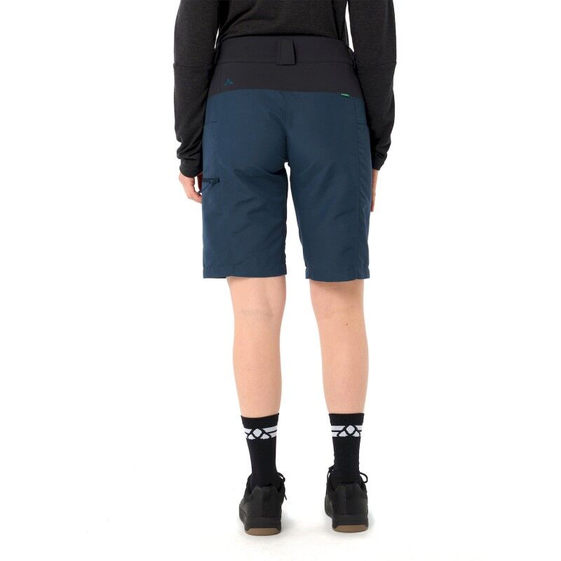 Vaude Women's Qimsa Shorts II - MTB bib shorts - Women's | Hardloop