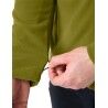 Vaude Rosemoor Fleece Jacket II - Fleecevest - Heren | Hardloop