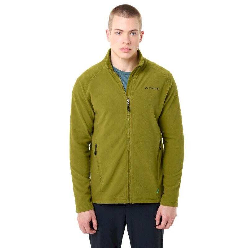 Vaude Rosemoor Fleece Jacket II - Bluza polarowa meska | Hardloop