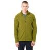 Vaude Rosemoor Fleece Jacket II - Fleecevest - Heren | Hardloop