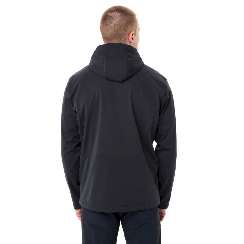 Vaude Men's Everhike Softshell Hoody - Kurtka softshell meska | Hardloop