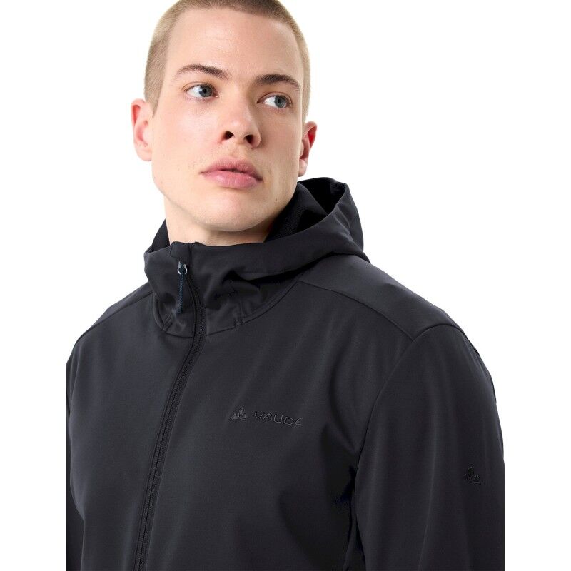 Vaude Men's Everhike Softshell Hoody - Softshelltakki - Miehet | Hardloop