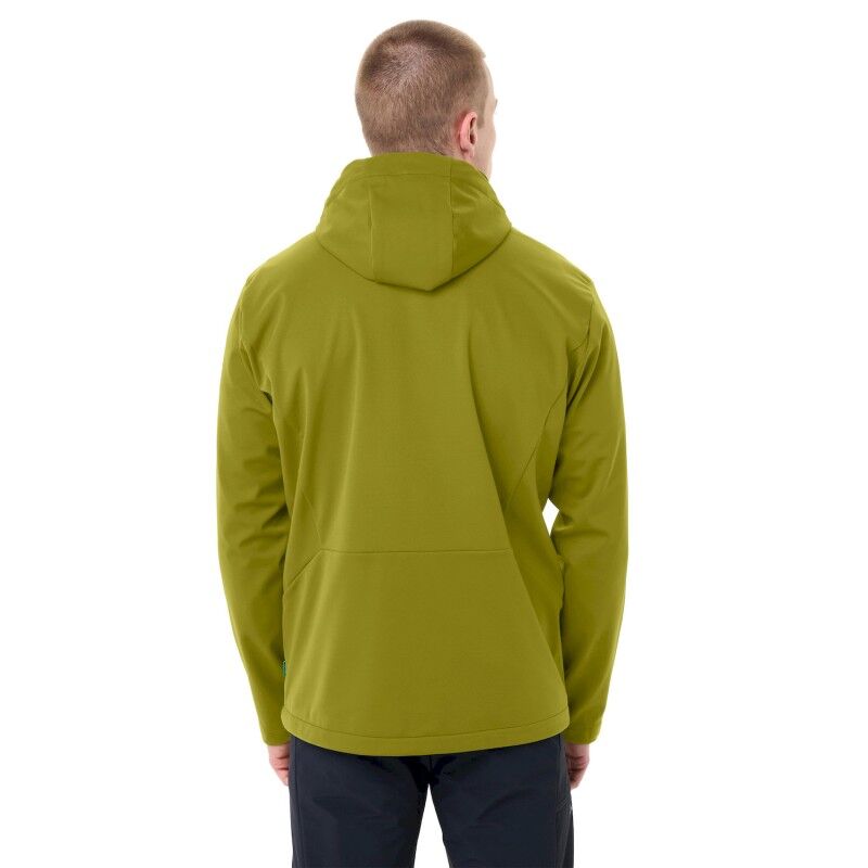 Vaude Men's Everhike Softshell Hoody - Veste softshell homme | Hardloop