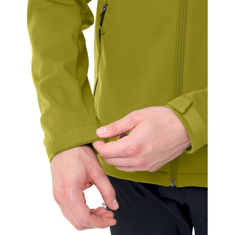 Vaude Men's Everhike Softshell Hoody - Veste softshell homme | Hardloop