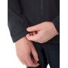 Vaude Elope Wind Jacket - Kurtka softshell meska | Hardloop