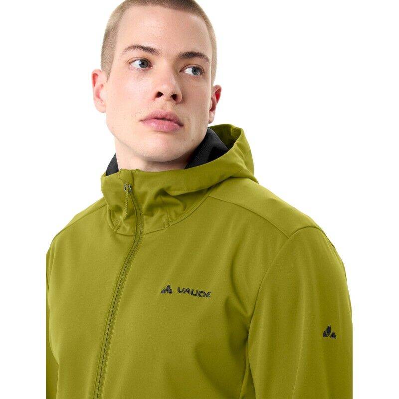 Vaude Men's Everhike Softshell Hoody - Softshelltakki - Miehet | Hardloop
