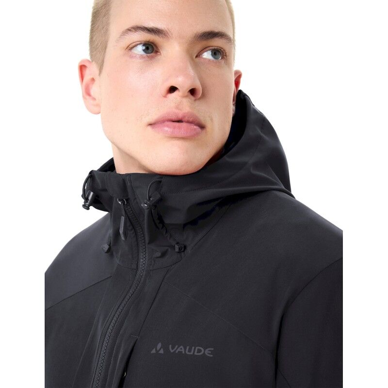 Vaude Elope Wind Jacket - Softshelljakke - Herrer | Hardloop