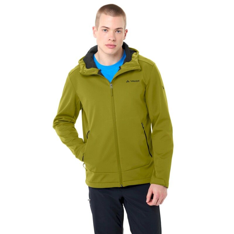 Vaude Men's Everhike Softshell Hoody - Softshell jacket - Men's | Hardloop