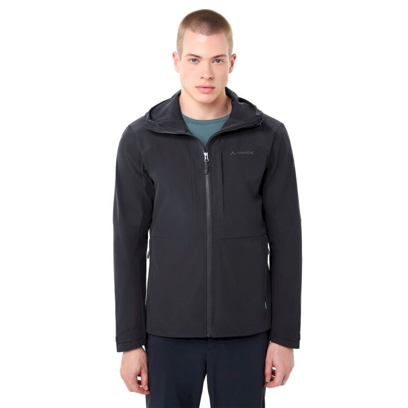 Vaude Elope Wind Jacket - Softshelljakke - Herrer | Hardloop