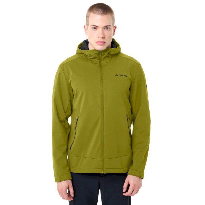 Men's Everhike Softshell Hoody - Softshelljacka - Herr