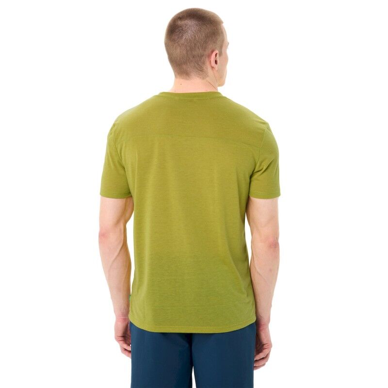 Vaude Tekoa T-Shirt III - Camiseta - Hombre | Hardloop