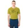 Vaude Tekoa T-Shirt III - T-paita - Miehet | Hardloop