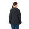 Vaude Women's Elope Jacket III - Kurtka przeciwdeszczowa damska | Hardloop
