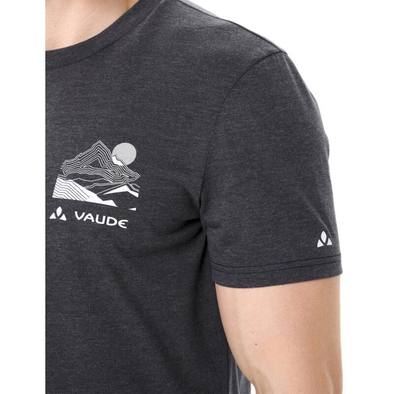 Vaude Tekoa T-Shirt III - T-shirt homem | Hardloop