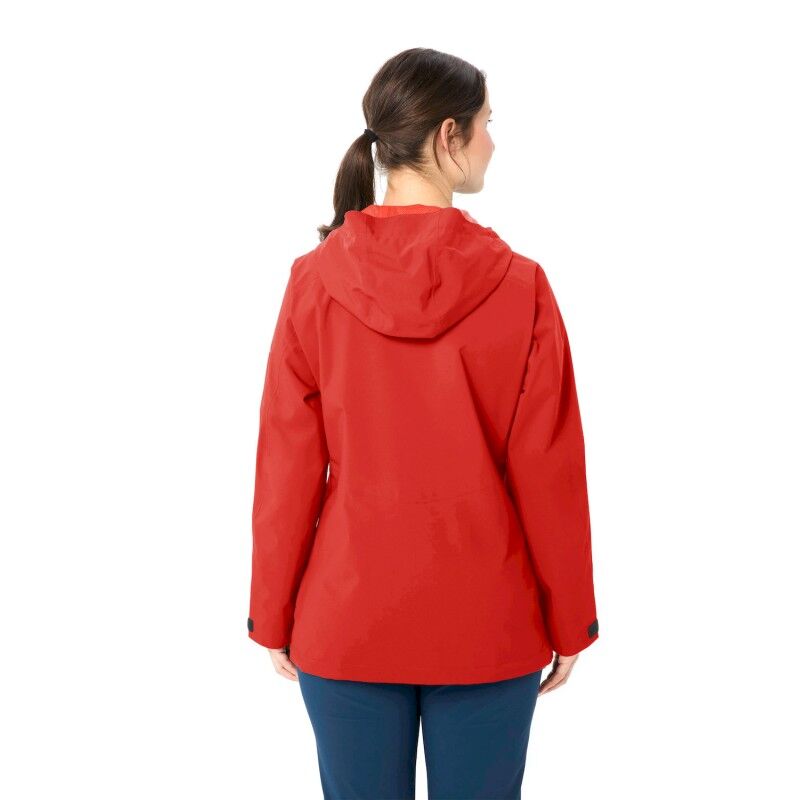 Vaude Women's Elope Jacket III - Regenjacke - Damen | Hardloop