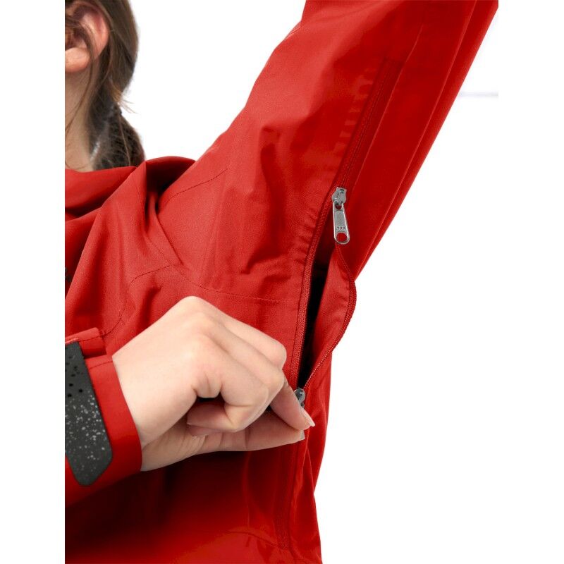 Vaude Women's Elope Jacket III - Giacca antipioggia - Donna | Hardloop