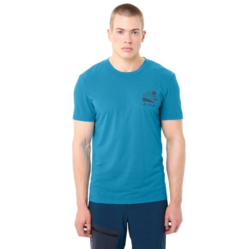 Tekoa T-Shirt III - T-paita - Miehet