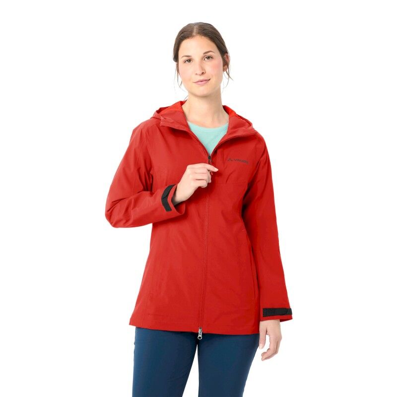 Vaude Women's Elope Jacket III - Sadetakki - Naiset | Hardloop
