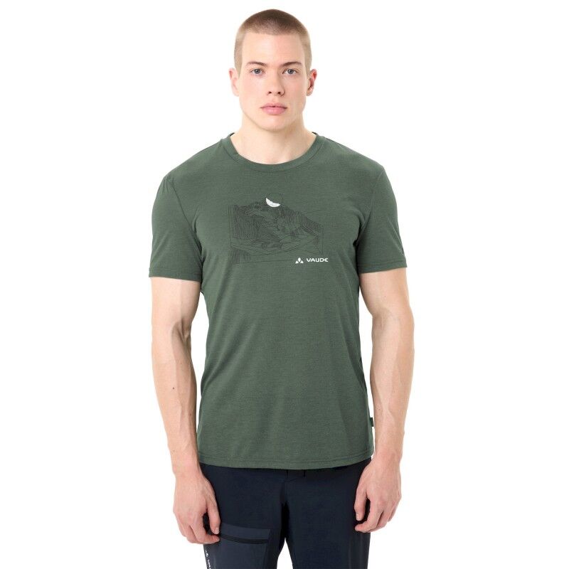 Tekoa T-Shirt III - Camiseta - Hombre