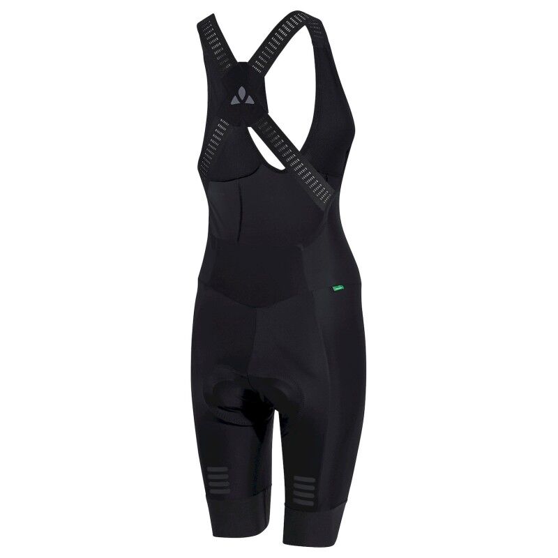 Vaude Women's Furka Bib Tights II - Calções de ciclista mulher | Hardloop