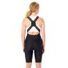 Vaude Women's Furka Bib Tights II - Pantaloncini da ciclismo - Donna | Hardloop