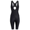 Vaude Women's Furka Bib Tights II - Fietsbroek - Dames | Hardloop