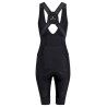 Vaude Women's Furka Bib Tights II - Fietsbroek - Dames | Hardloop