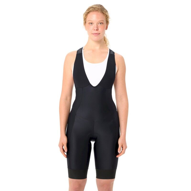 Women's Furka Bib Tights II - Calções de ciclista mulher