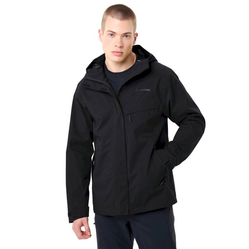 Vaude Rosemoor Jacket II - Regnjacka - Herr | Hardloop