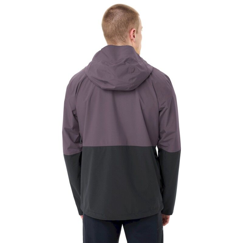 Vaude Neyland 2.5L Jacket - Regnjacka - Herr | Hardloop