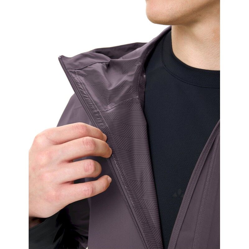 Vaude Neyland 2.5L Jacket - Regnjacka - Herr | Hardloop