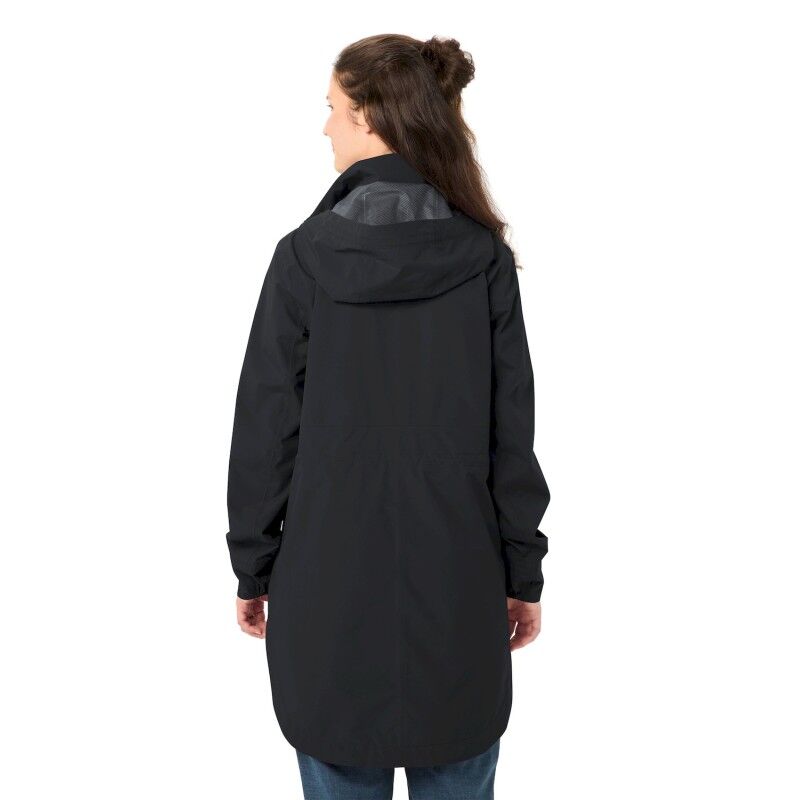 Vaude Mineo 2.5L Coat - Parka - Damen | Hardloop