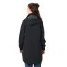 Vaude Mineo 2.5L Coat - Parka - Damen | Hardloop