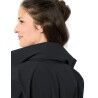 Vaude Mineo 2.5L Coat - Parka - Dames | Hardloop