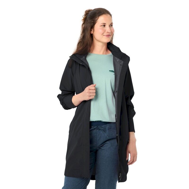 Vaude Mineo 2.5L Coat - Dámská zimní bunda | Hardloop