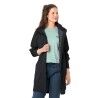 Vaude Mineo 2.5L Coat - Parka - Damen | Hardloop