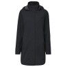 Vaude Mineo 2.5L Coat - Parka - Dames | Hardloop