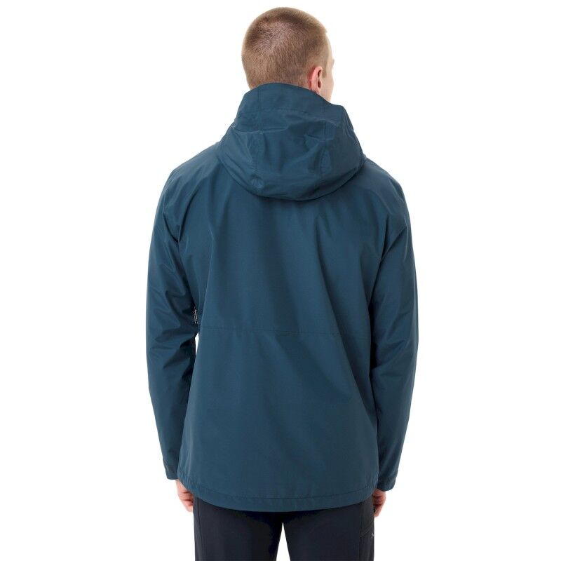 Vaude Men's Strathcona Jacket - Veste imperméable homme | Hardloop