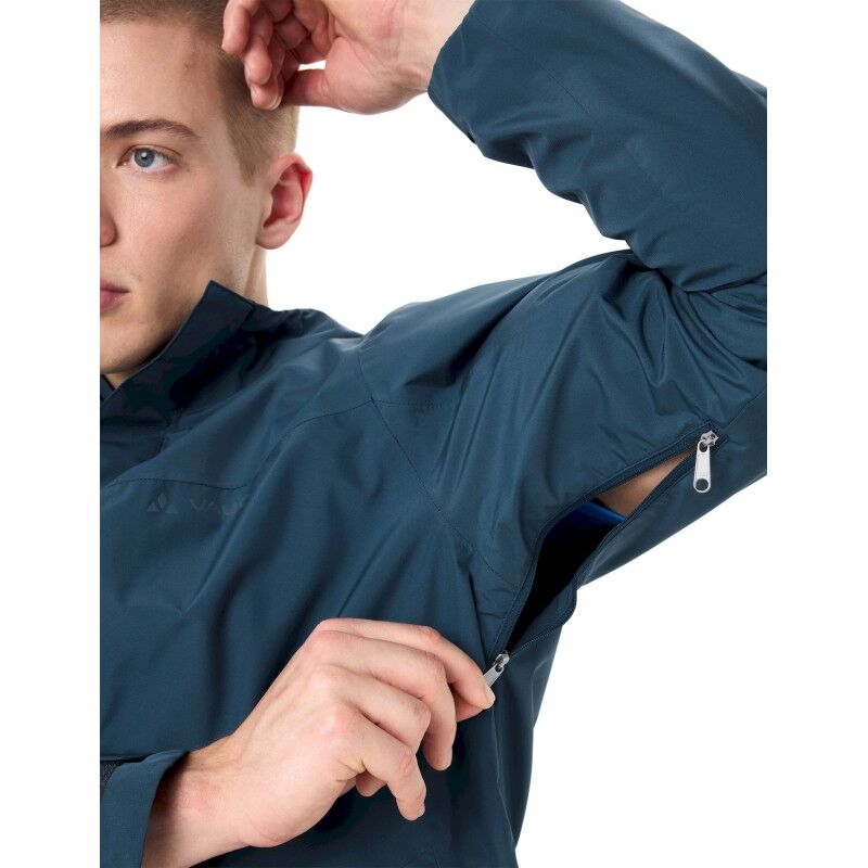 Vaude Men's Strathcona Jacket - Waterproof jacket - Men's | Hardloop