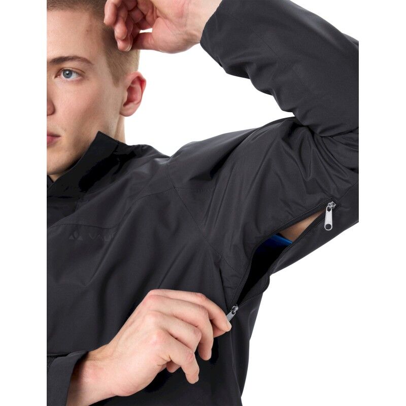Vaude Men's Strathcona Jacket - Waterproof jacket - Men's | Hardloop